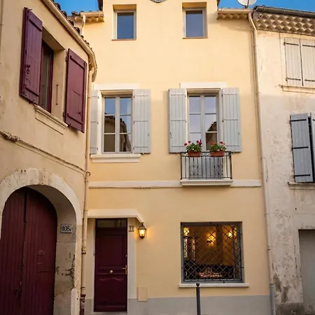 L'auberge Du Centre Vandrerhjem Béziers