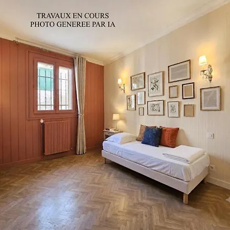 Vandrerhjem L'auberge Du Centre Béziers