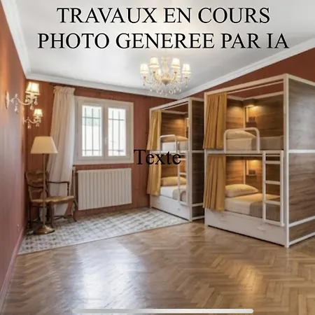 Vandrerhjem L'auberge Du Centre Béziers